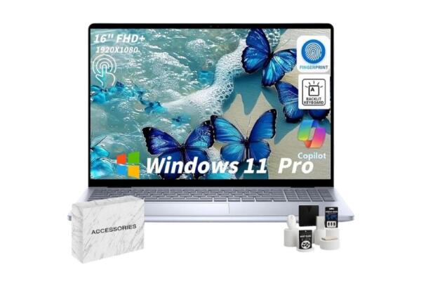 Giảm Gần 70%: Laptop Dell Core i7 (10 Lõi) Thanh Lý, Tặng Kèm $400 Phụ Kiện
